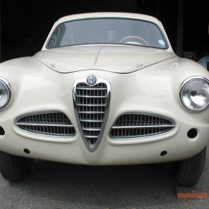 Alfa Romeo album